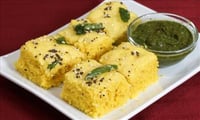 Yummy Dhokla recipe